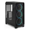 Caixa de PC Fractal Design Meshify 3 Preto RGB TG Light Tint ATX