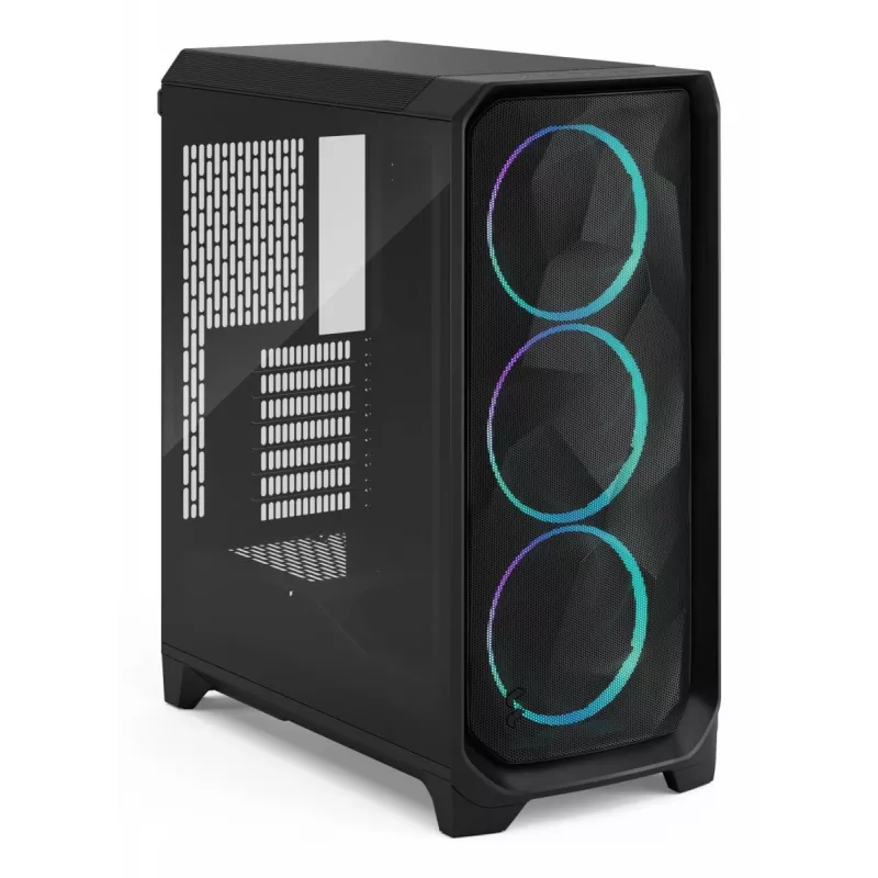 Caixa de PC Fractal Design Meshify 3 Preto RGB TG Light Tint ATX