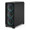 Caixa de PC Fractal Design Meshify 3 Preto RGB TG Light Tint ATX