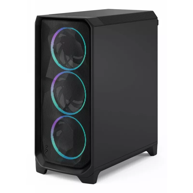 Caixa de PC Fractal Design Meshify 3 Preto RGB TG Light Tint ATX