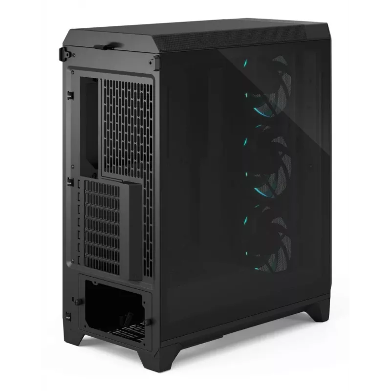 Caixa de PC Fractal Design Meshify 3 Preto RGB TG Light Tint ATX
