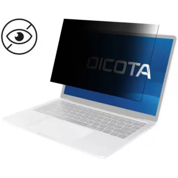Filtro de privacidade DICOTA 2 vias magnético Universal (16:9) 15.6in