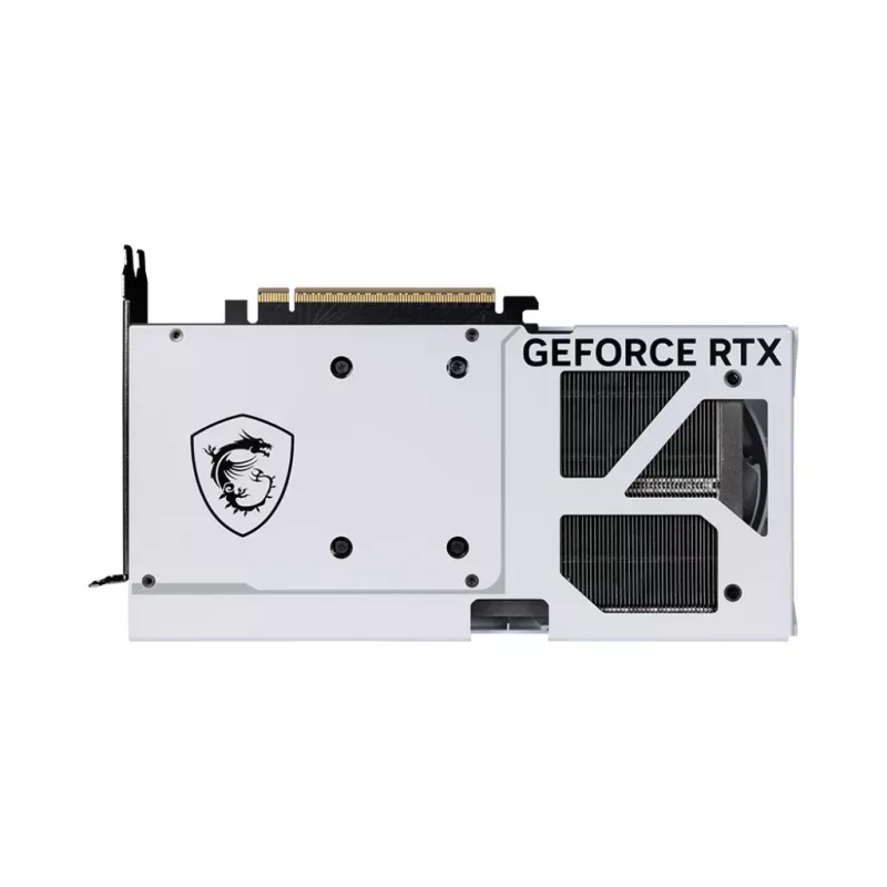 MSI GeForce RTX5070 VENTUS 2X OC White NVIDIA GeForce RTX 5070 12 GB GDDR7