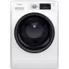 Máquina de lavar e secar roupa Whirlpool FFWDD1076258B de instalação livre carga frontal branco