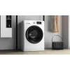 Máquina de lavar e secar roupa Whirlpool FFWDD1076258B de instalação livre carga frontal branco