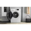 Máquina de lavar e secar roupa Whirlpool FFWDD1076258B de instalação livre carga frontal branco