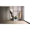 Máquina de lavar e secar roupa Whirlpool FFWDD1076258B de instalação livre carga frontal branco