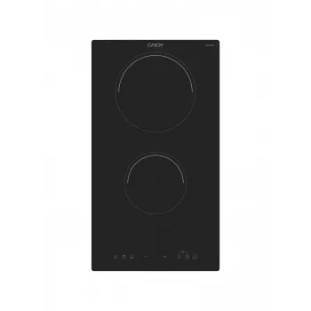 Placa de indução Candy Idea CID 30/1 preto encastrar 30 cm 2 zonas