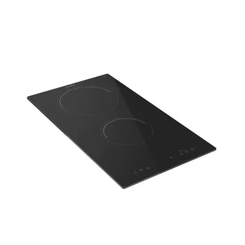 Placa de indução Candy Idea CID 30/1 preto encastrar 30 cm 2 zonas