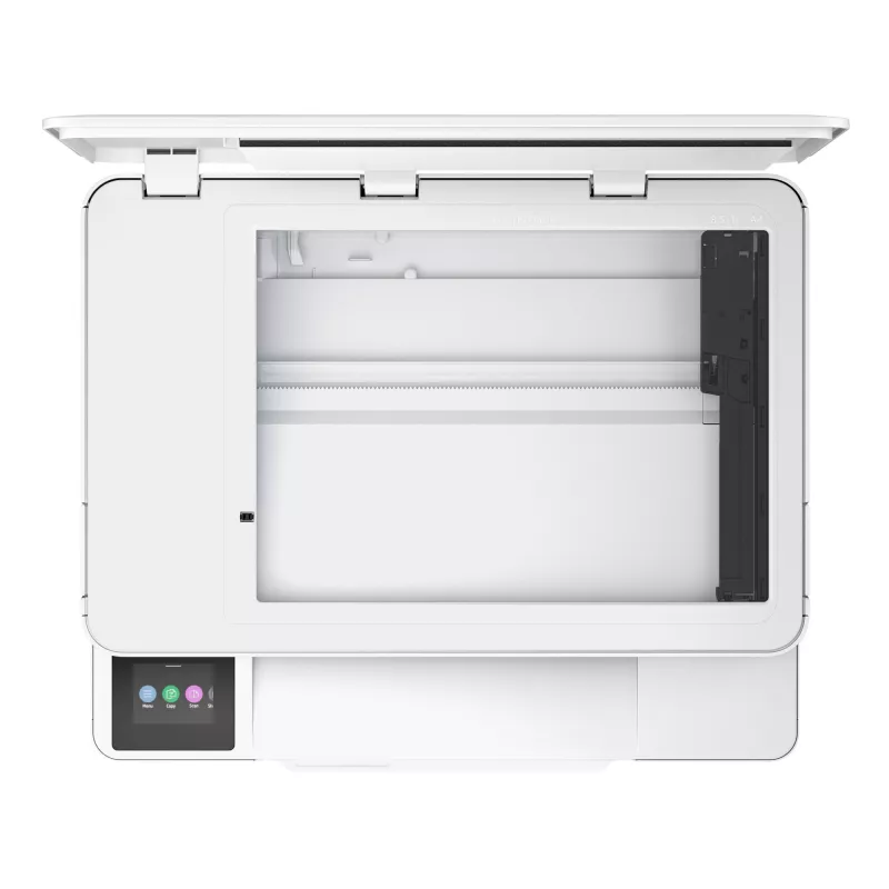 Impressora multifunções colorida sem fios HP ENVY 6110e, Instant Ink; impressão de fotos