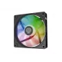 Ventoinha para caixa de computador GENESIS Oxal 120 ARGB 12 cm preto