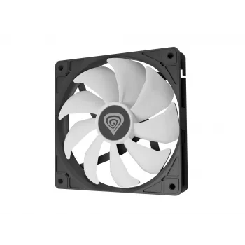 Ventoinha para caixa de computador GENESIS Oxal 120 ARGB 12 cm preto