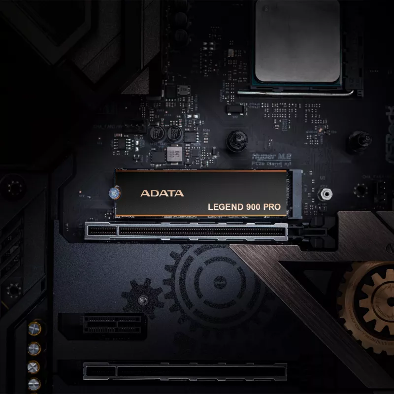 ADATA LEGEND 900 PRO 2 TB M.2 PCI Express 4.0 NVMe 3D NAND