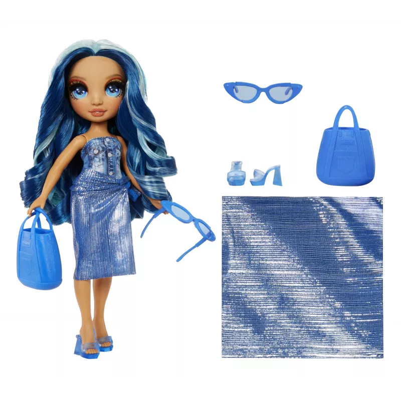 Rainbow High 507307EUC boneca