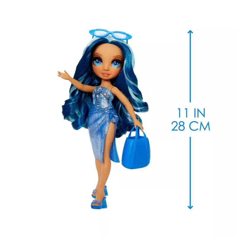 Rainbow High 507307EUC boneca