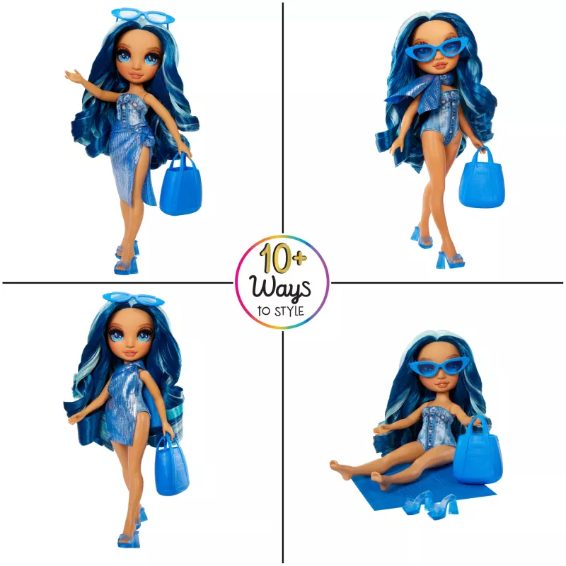 Rainbow High 507307EUC boneca