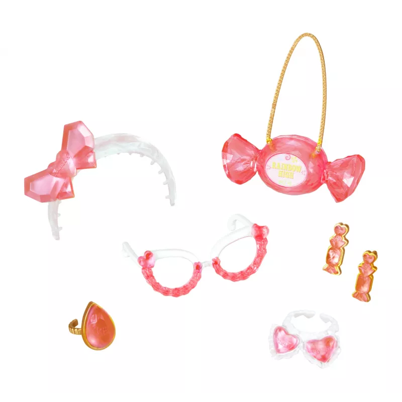 MGA Rainbow High Creative Crystals boneca Bella 121367, a partir dos 8 anos