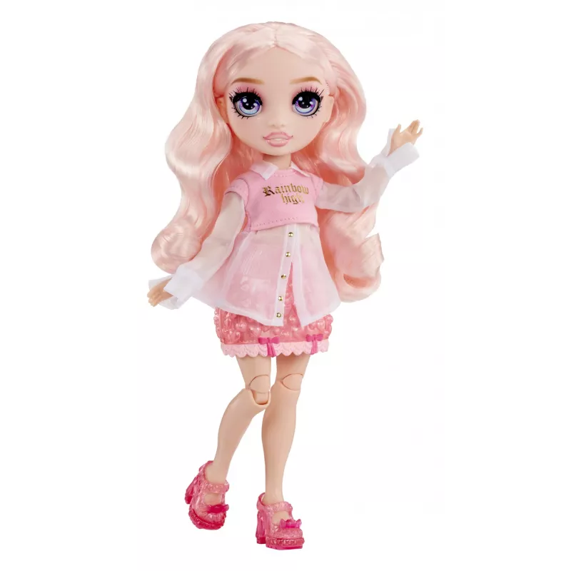 MGA Rainbow High Creative Crystals boneca Bella 121367, a partir dos 8 anos