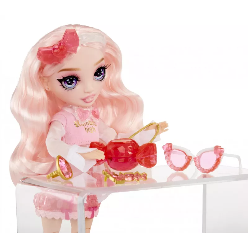 MGA Rainbow High Creative Crystals boneca Bella 121367, a partir dos 8 anos