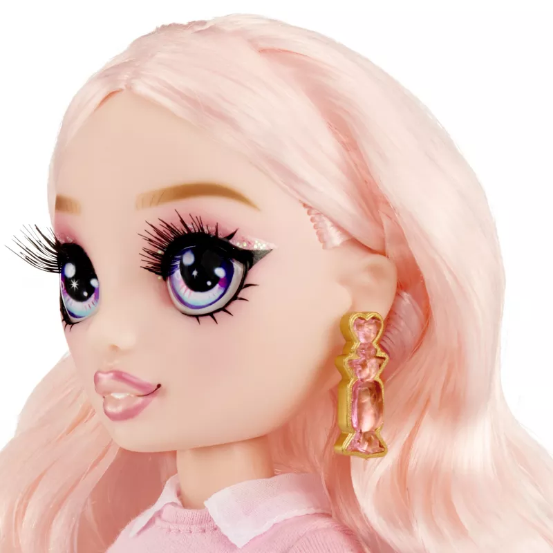 MGA Rainbow High Creative Crystals boneca Bella 121367, a partir dos 8 anos