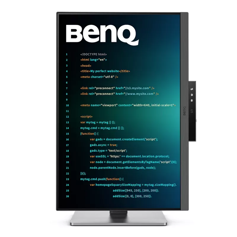 Monitor BenQ RD240Q 61,2 cm (24,1