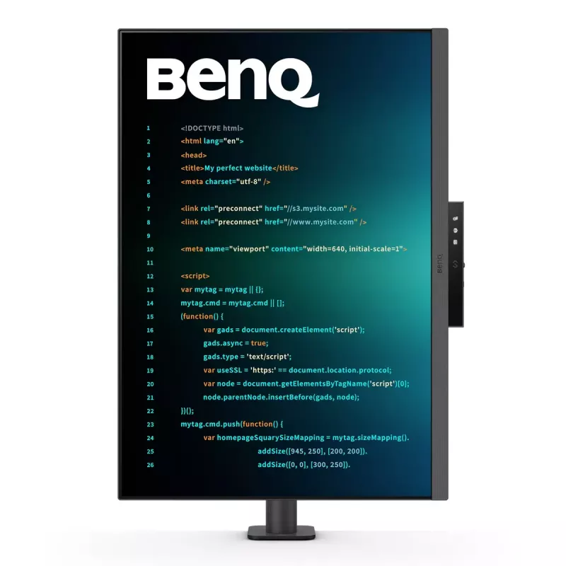 Monitor BenQ RD280UA 28,2