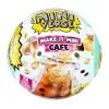 Miniverse Make It Mini Foods: Cafe in PDQ Série 4, 8 anos, multicolor, plástico