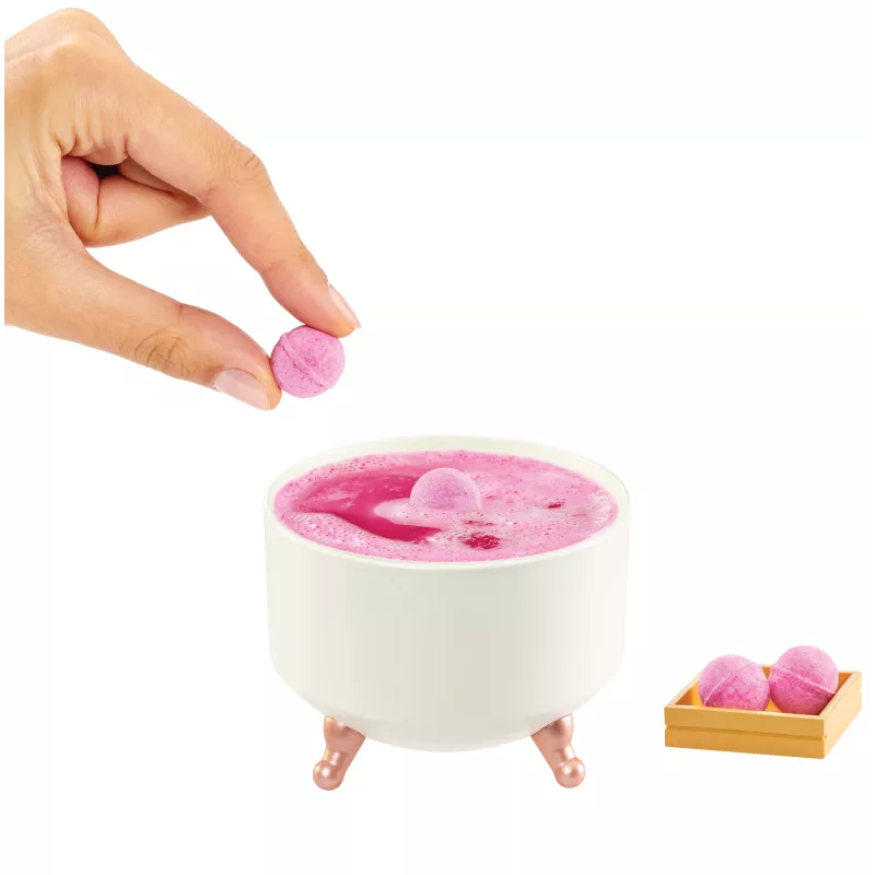 Miniverse - Make It Mini Spa, 8 anos, multicolor, plástico