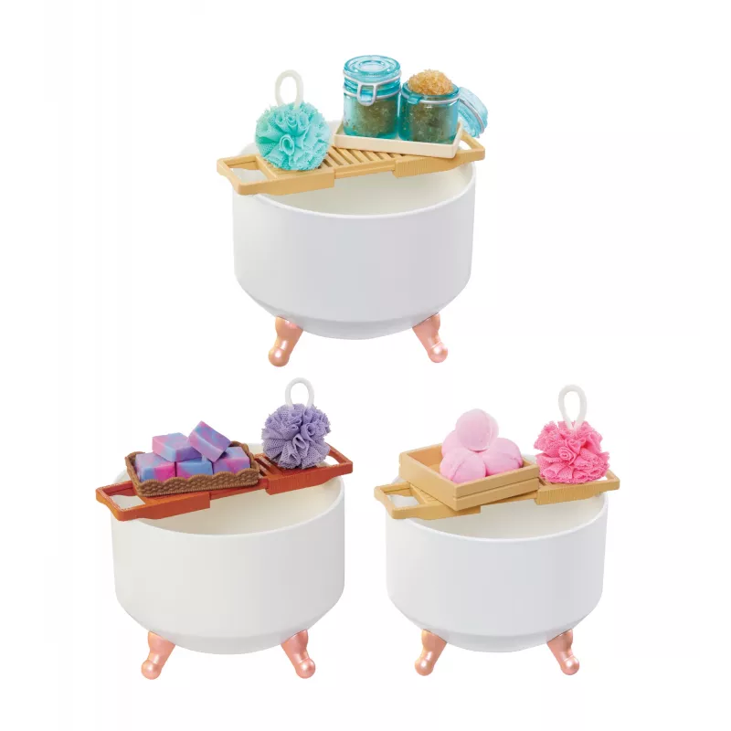 Miniverse - Make It Mini Spa, 8 anos, multicolor, plástico