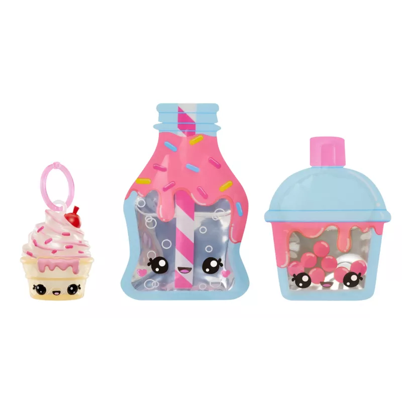 MGA Entertainment Yummiland Num Nom Body Scent Asst in PDQ, 4 anos, multicolor, plástico
