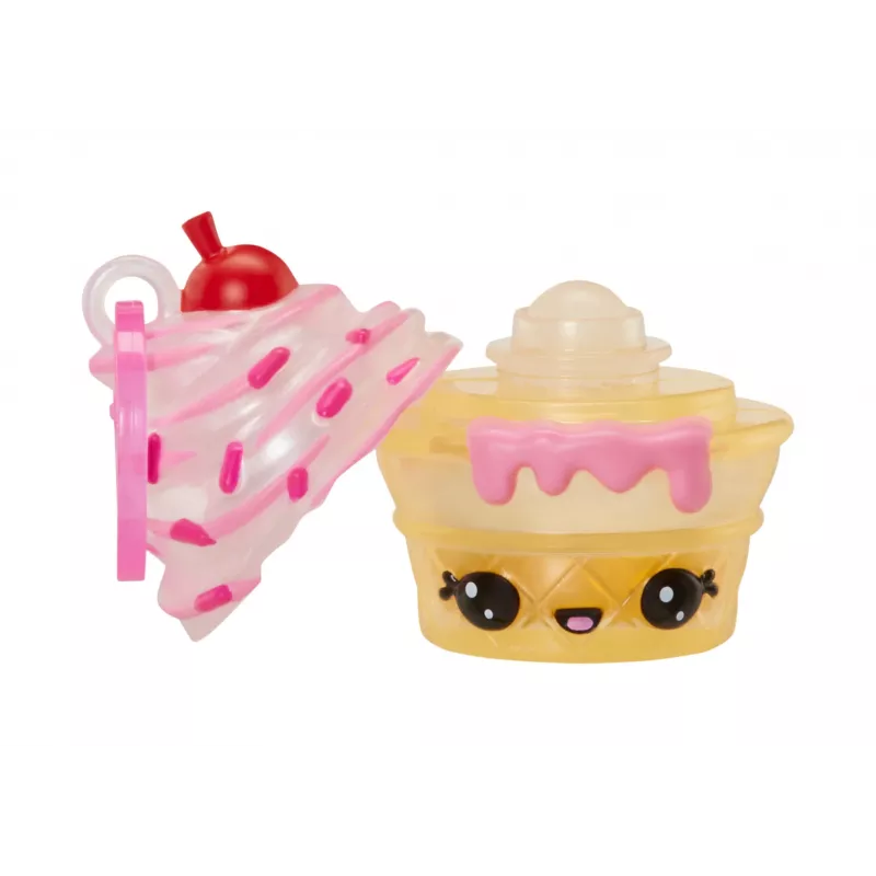 MGA Entertainment Yummiland Num Nom Body Scent Asst in PDQ, 4 anos, multicolor, plástico