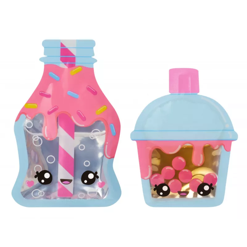 MGA Entertainment Yummiland Num Nom Body Scent Asst in PDQ, 4 anos, multicolor, plástico