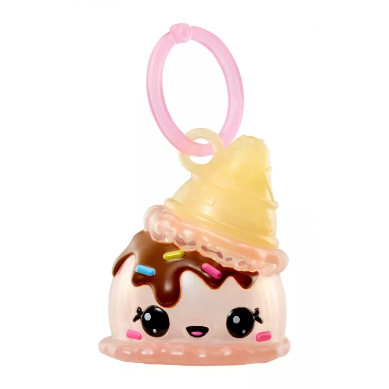 MGA Entertainment Yummiland Num Nom Body Scent Asst in PDQ, 4 anos, multicolor, plástico