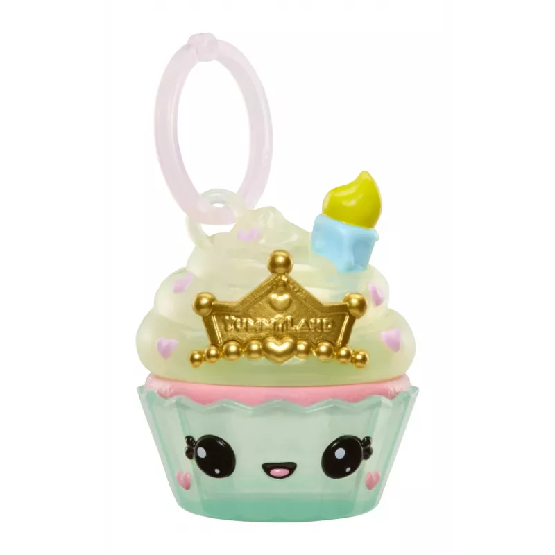 MGA Entertainment Yummiland Num Nom Body Scent Asst in PDQ, 4 anos, multicolor, plástico