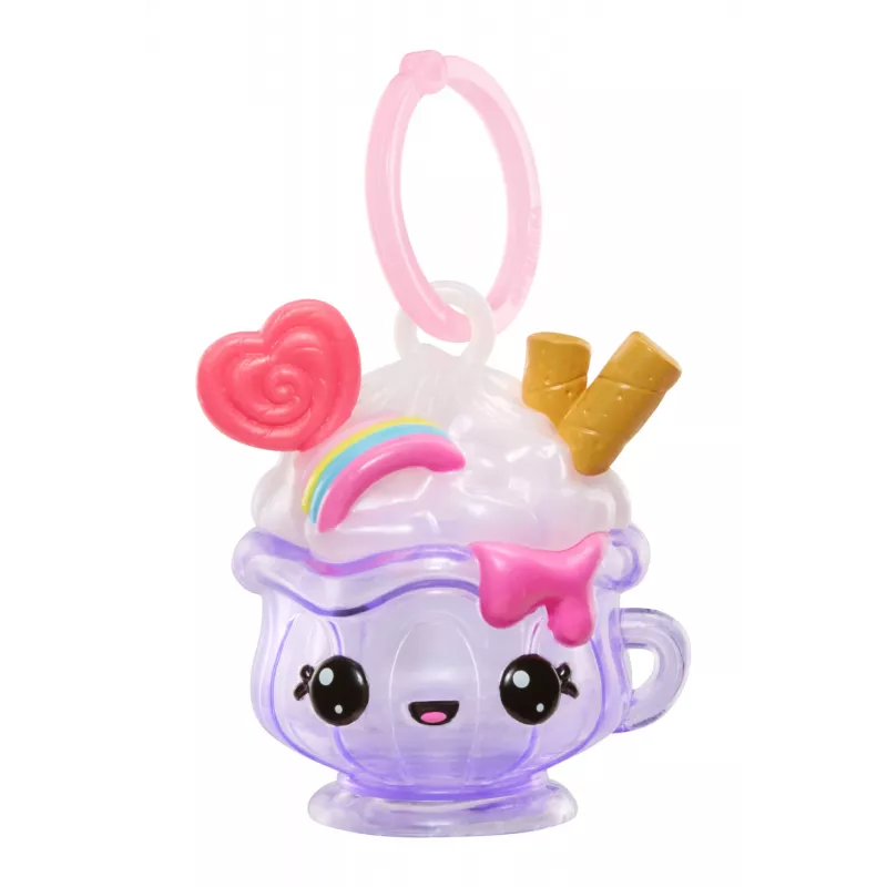 MGA Entertainment Yummiland Num Nom Body Scent Asst in PDQ, 4 anos, multicolor, plástico
