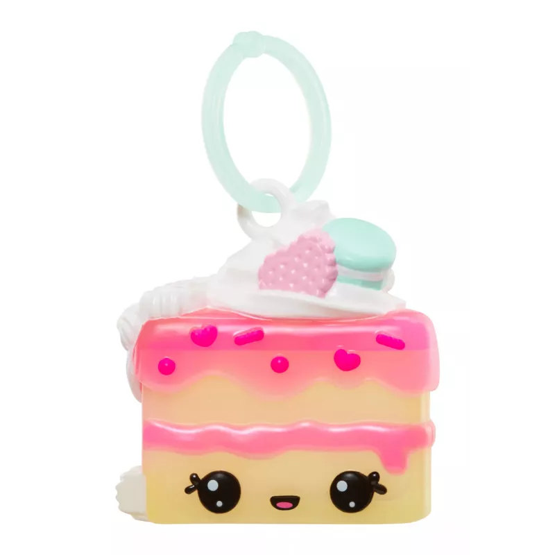 MGA Entertainment Yummiland Num Nom Body Scent Asst in PDQ, 4 anos, multicolor, plástico
