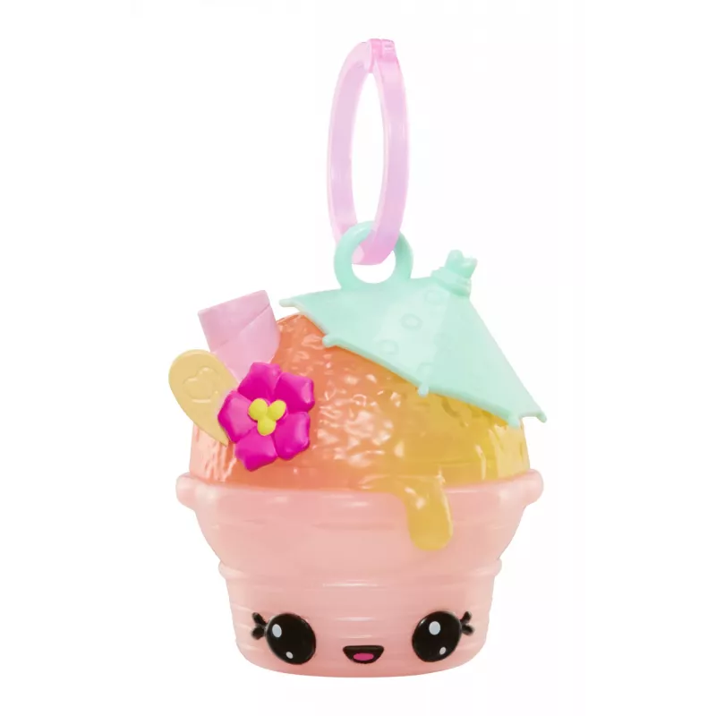 MGA Entertainment Yummiland Num Nom Body Scent Asst in PDQ, 4 anos, multicolor, plástico