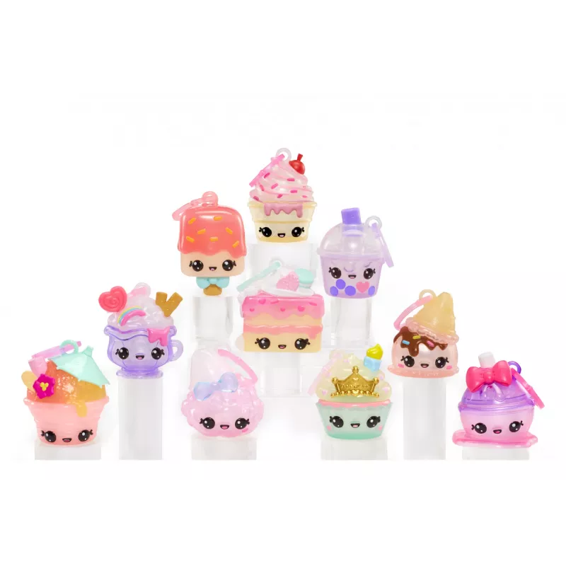 MGA Entertainment Yummiland Num Nom Body Scent Asst in PDQ, 4 anos, multicolor, plástico