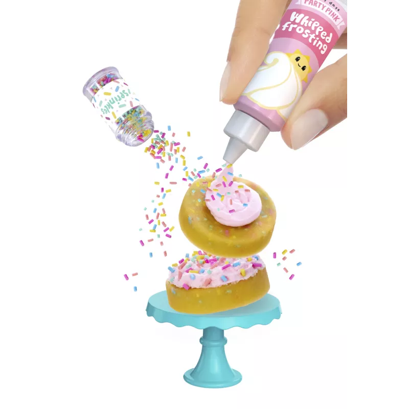 Miniverse Make It Mini From Scratch in PDQ Série 1, 8 anos, multicolor, plástico