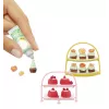 Miniverse Make It Mini From Scratch in PDQ Série 1, 8 anos, multicolor, plástico