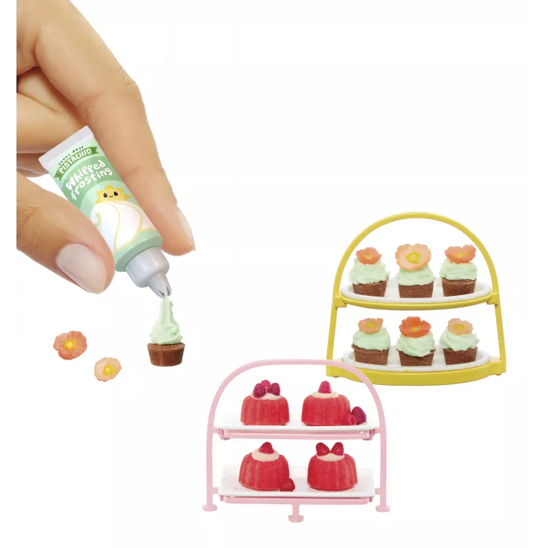Miniverse Make It Mini From Scratch in PDQ Série 1, 8 anos, multicolor, plástico