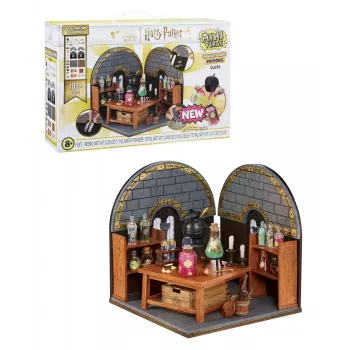 Miniverse Make It Mini Harry Potter Build It Set, 8 anos, Harry Potter, multicolor