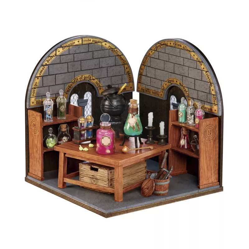 Miniverse Make It Mini Harry Potter Build It Set, 8 anos, Harry Potter, multicolor
