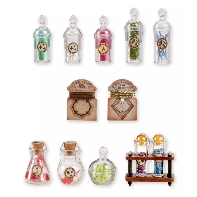 Miniverse Make It Mini Harry Potter Build It Set, 8 anos, Harry Potter, multicolor
