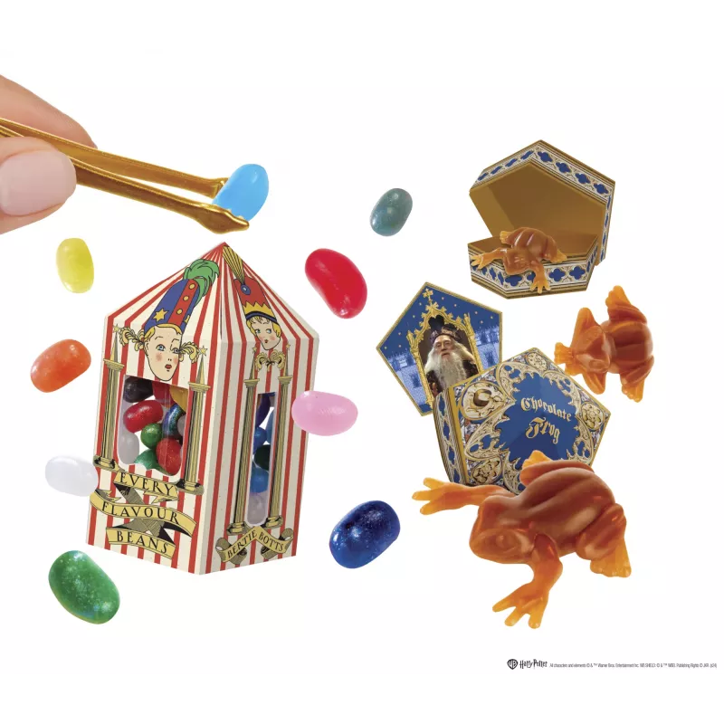 Miniverse Make It Mini Harry Potter Honeydukes in PDQ, 8 anos, multicolor, plástico