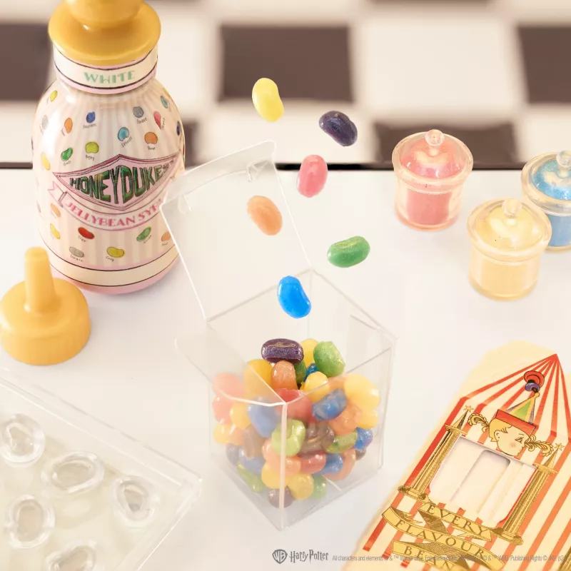 Miniverse Make It Mini Harry Potter Honeydukes in PDQ, 8 anos, multicolor, plástico