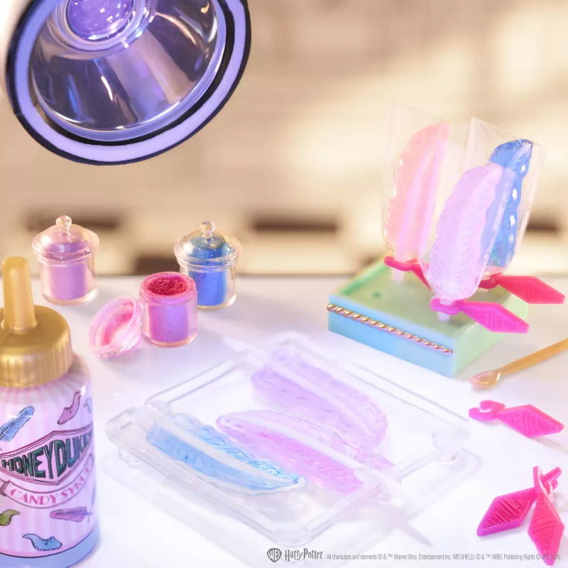 Miniverse Make It Mini Harry Potter Honeydukes in PDQ, 8 anos, multicolor, plástico