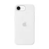 APPLE capa de silicone Apple iPhone 16e branco