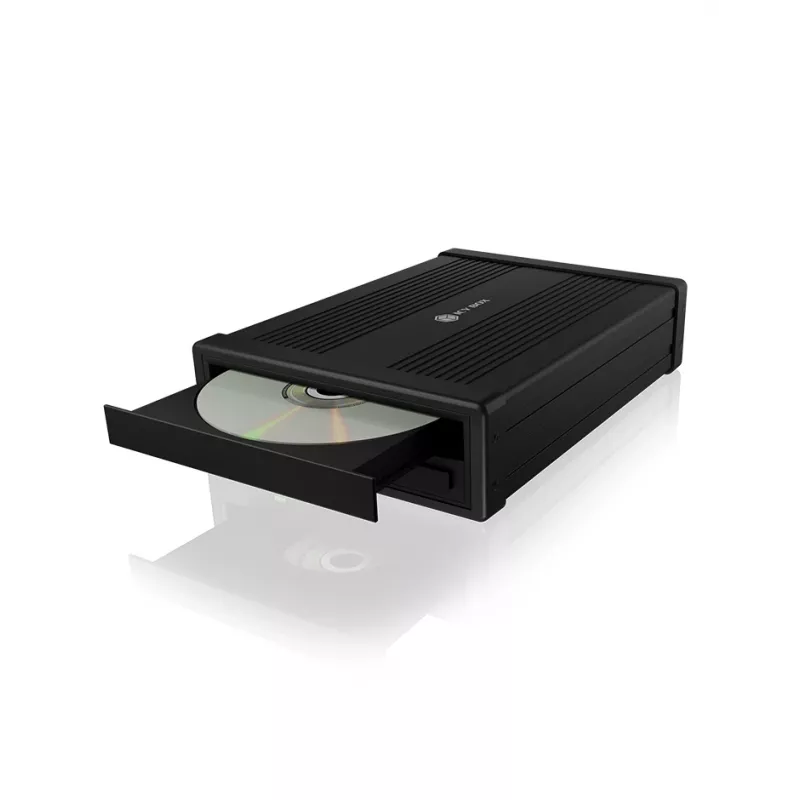 ICY BOX IB-525-U3 caixa para unidade ótica 13,3 cm (5,25