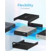 ICY BOX IB-525-U3 caixa para unidade ótica 13,3 cm (5,25